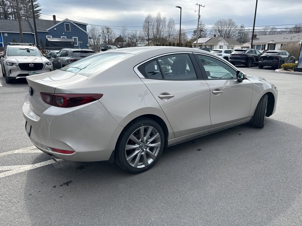 New 2026 MAZDA MAZDA3 2.5 S Sedan w/ Preferred Pkg image 5