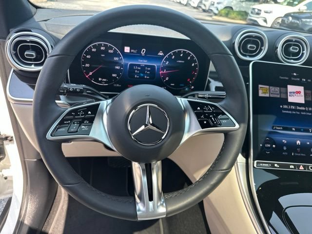 Used 2026 Mercedes-Benz GLC 300 4MATIC image 20