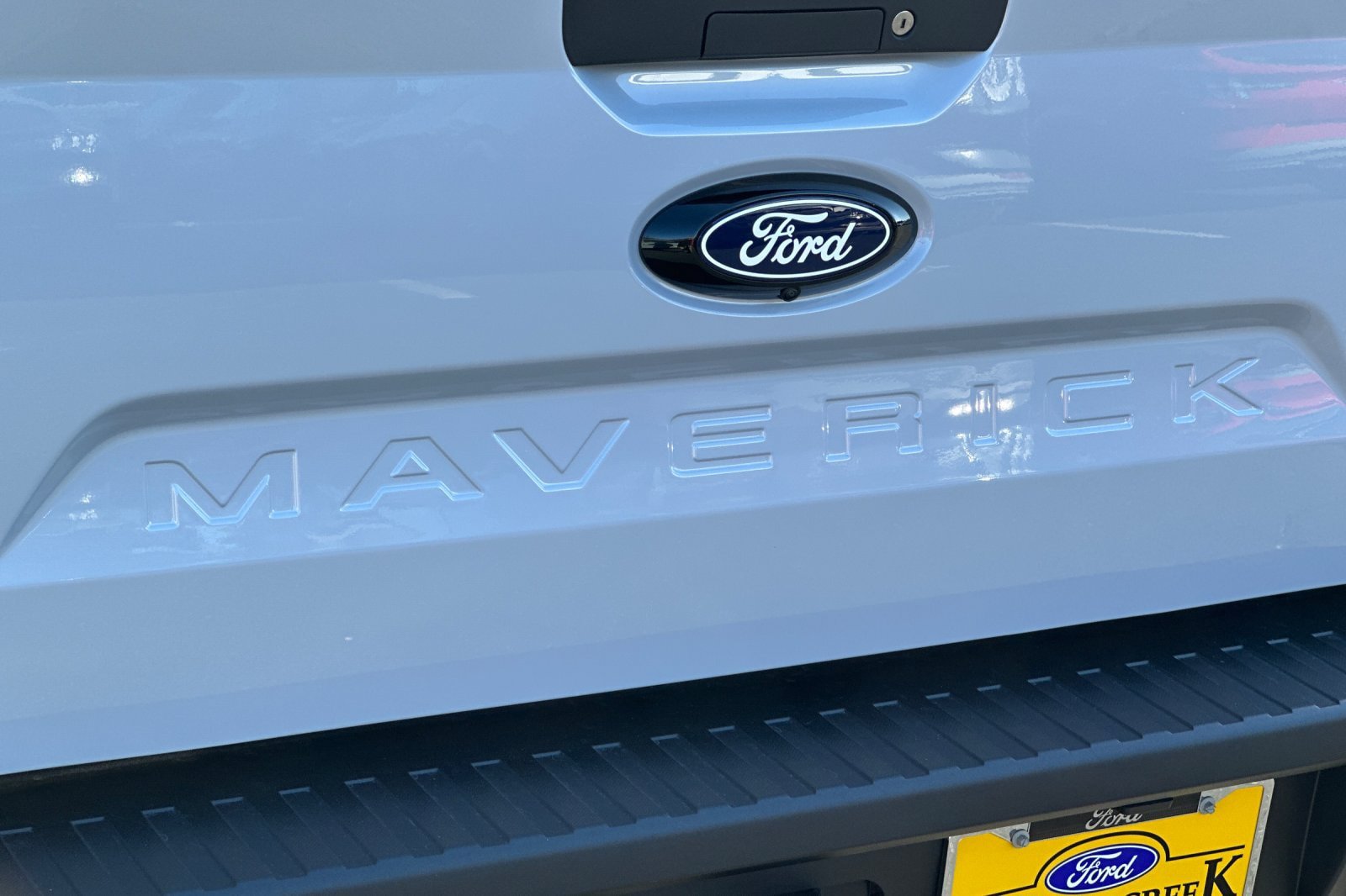 New 2026 Ford Maverick XLT w/ XLT Luxury Package AWD/4WD image 21
