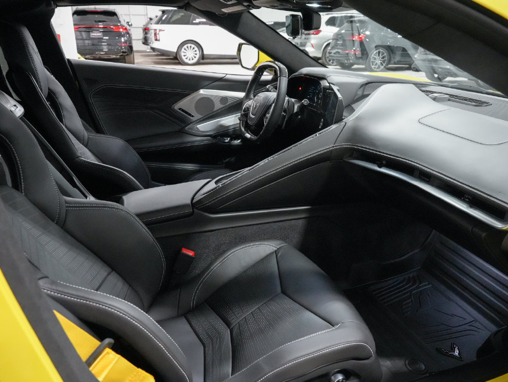 Used 2023 Chevrolet Corvette Z06 RWD image 24