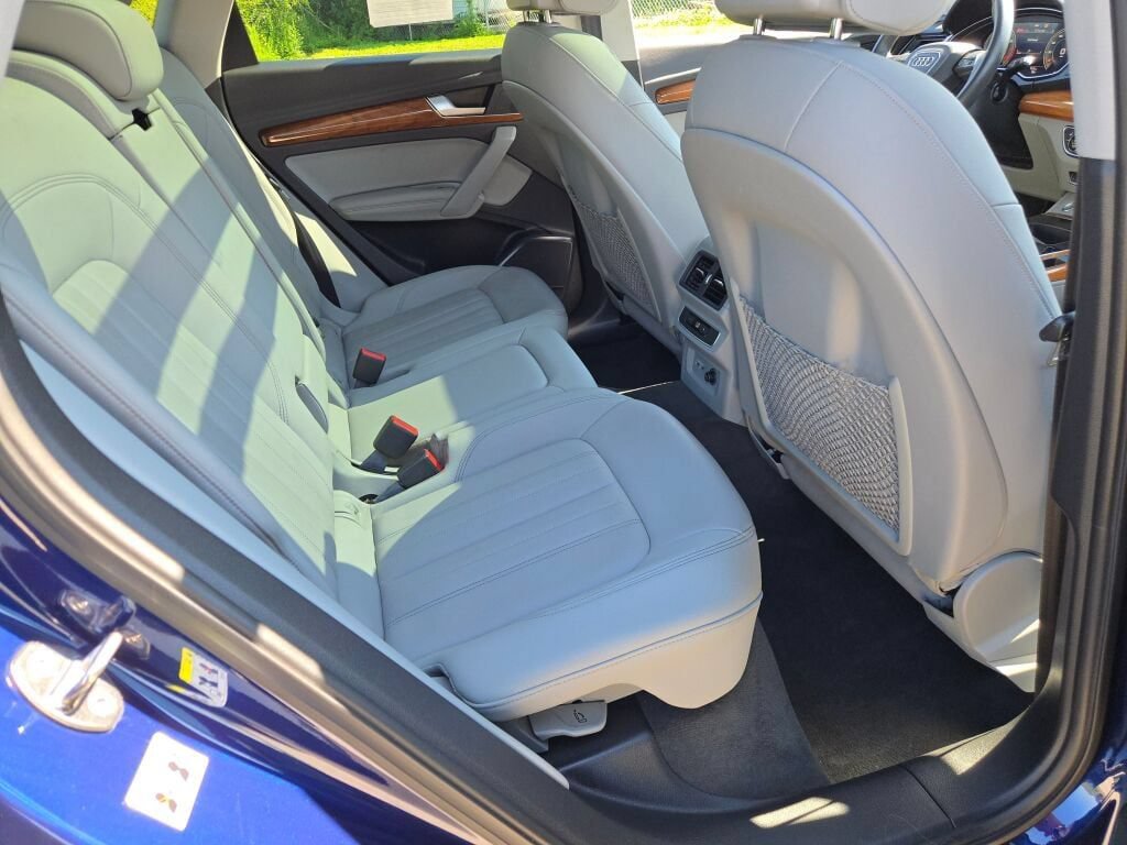 Used 2022 Audi Q5 2.0T Premium Plus AWD/4WD image 11