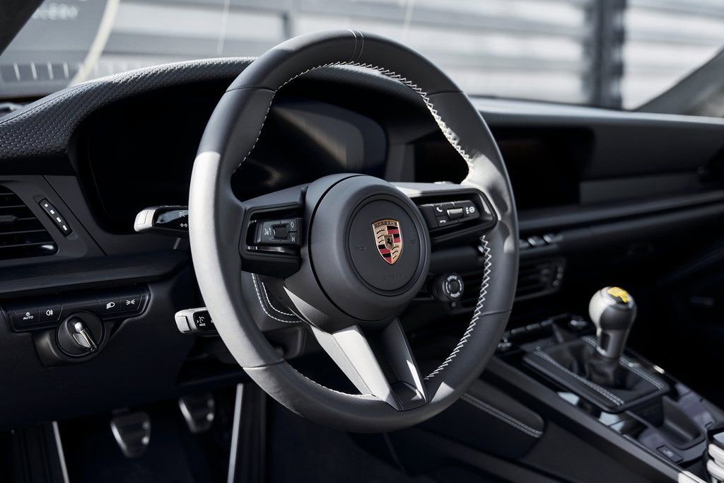 Used 2025 Porsche 911 GT3 w/ Chrono Package RWD image 42