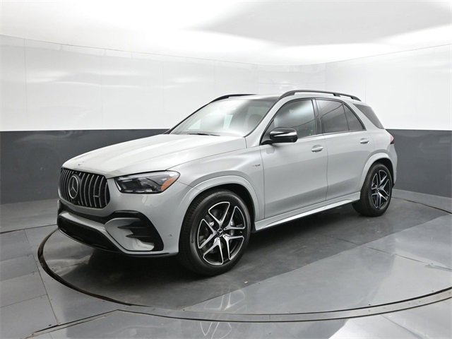 New 2026 Mercedes-Benz GLE 53 AMG 4MATIC image 34