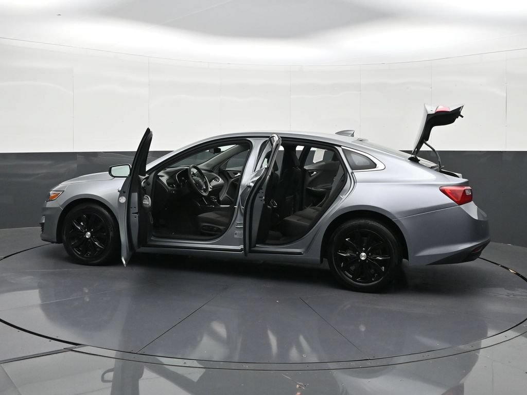 Certified 2025 Chevrolet Malibu LT FWD image 39