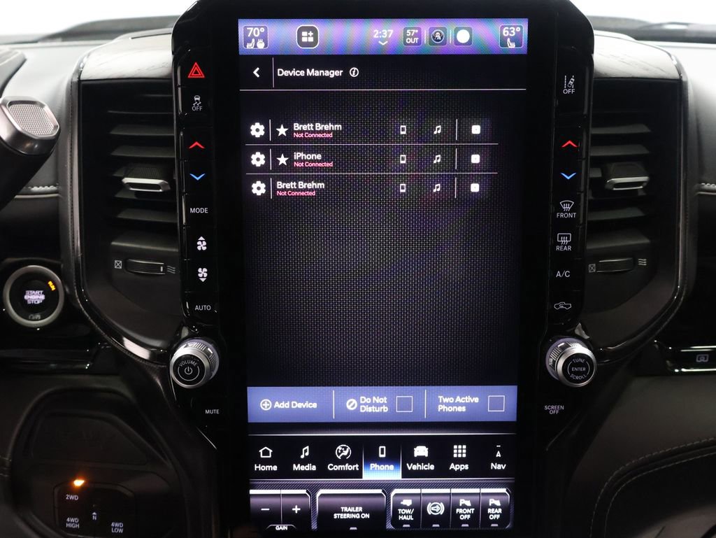 Used 2025 RAM 3500 Limited image 32