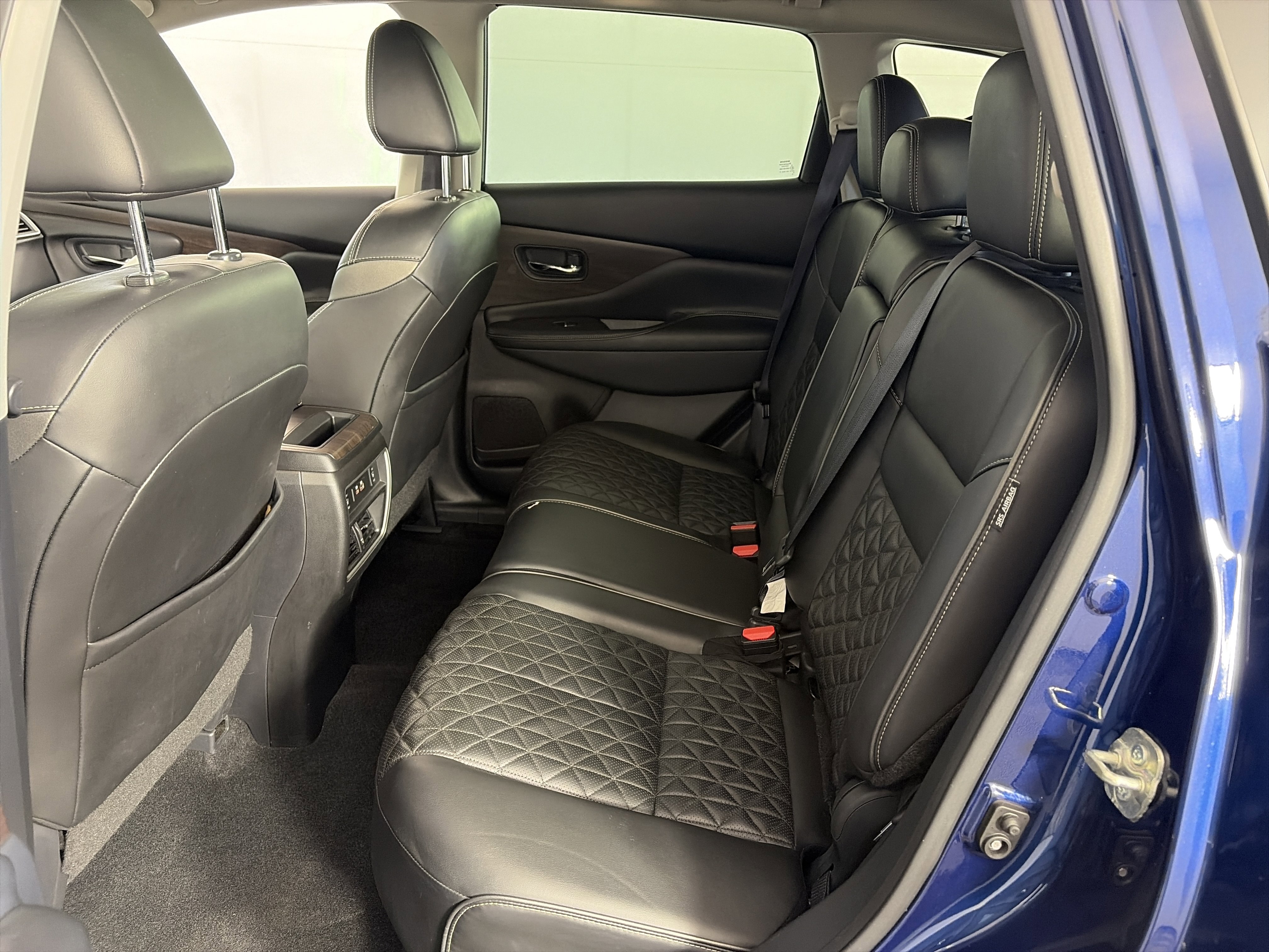 Used 2020 Nissan Murano Platinum w/ Cargo Package AWD/4WD image 7