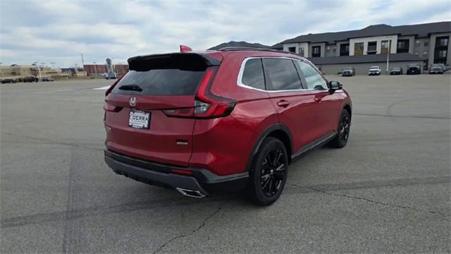 Certified 2025 Honda CR-V Sport Touring image 7