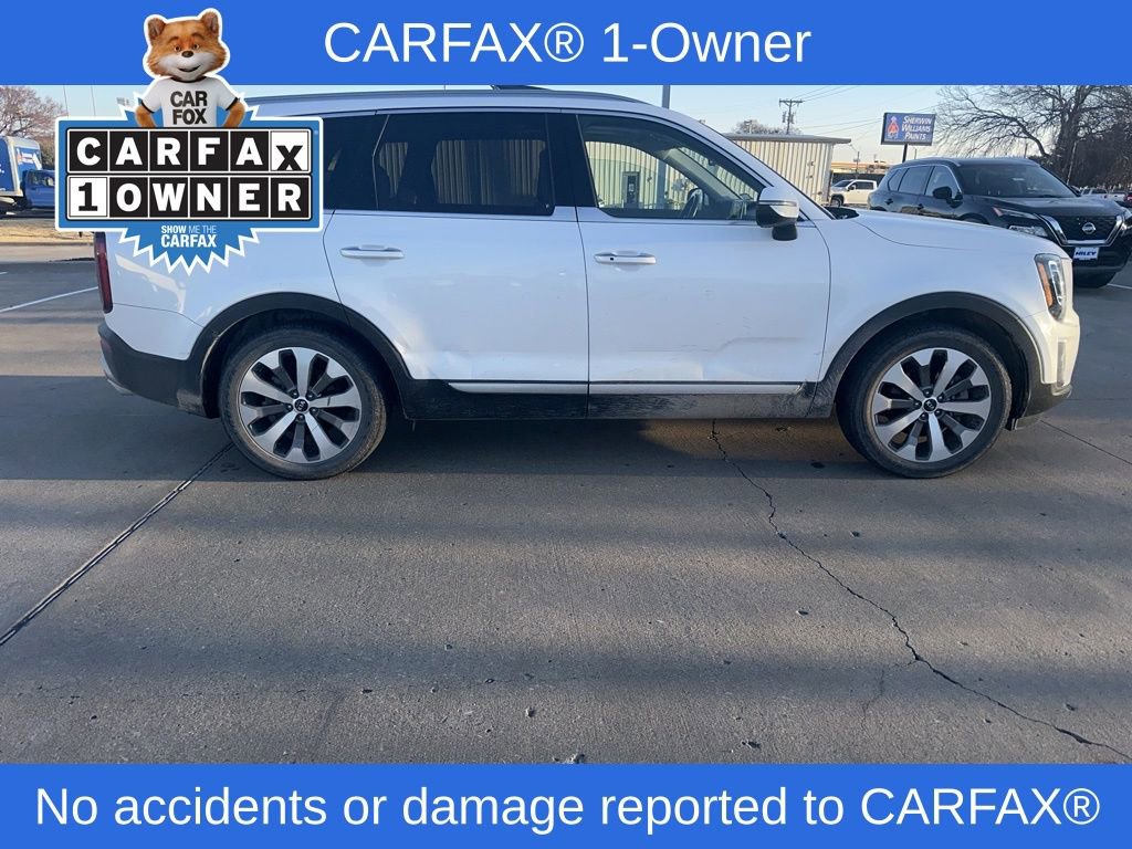 Used 2020 Kia Telluride S image 2