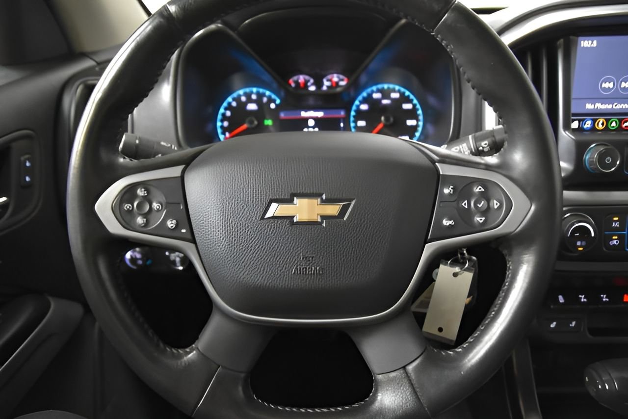 Used 2021 Chevrolet Colorado ZR2 w/ ZR2 Dusk Special Edition image 11