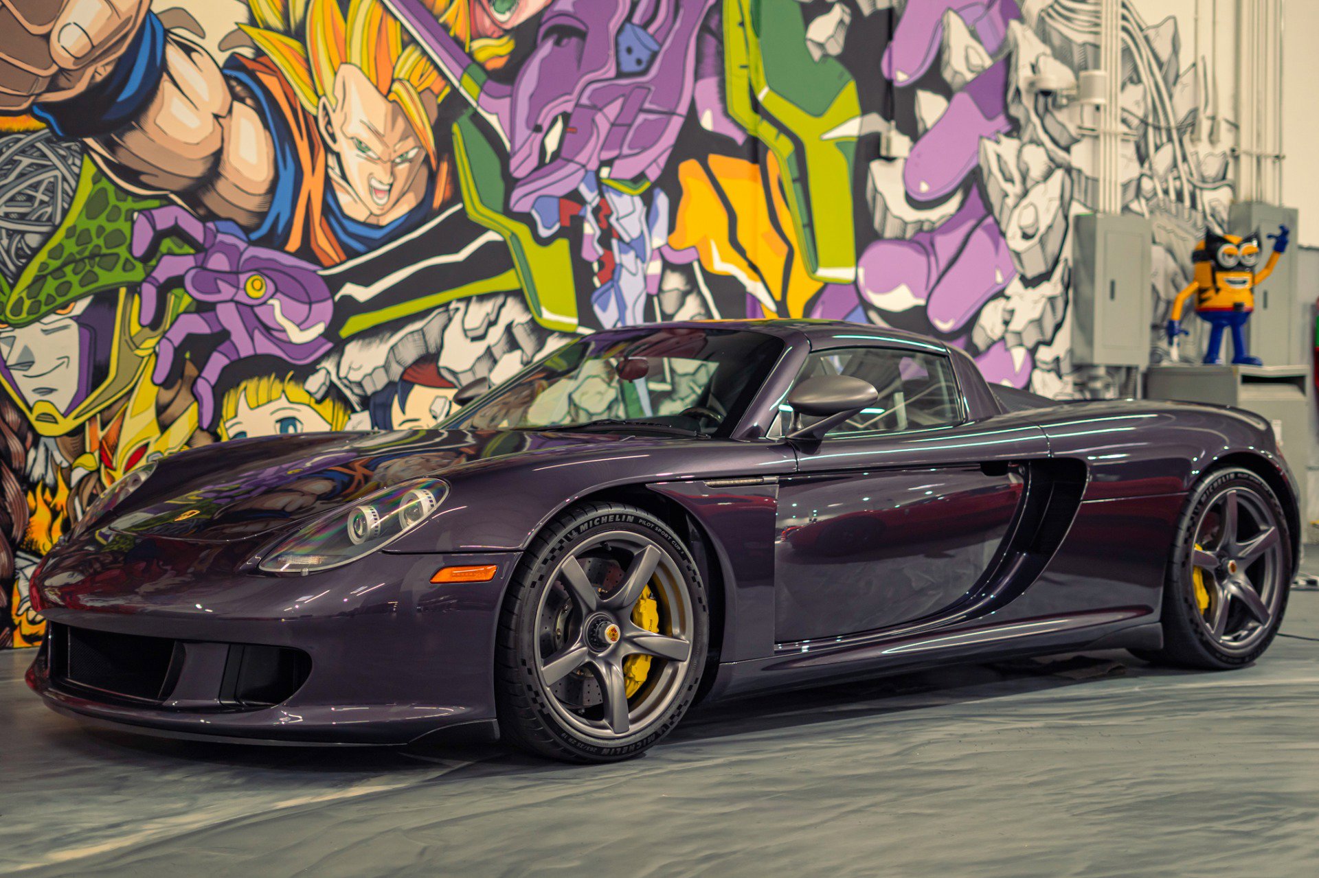 Used 2005 Porsche Carrera GT RWD video 1