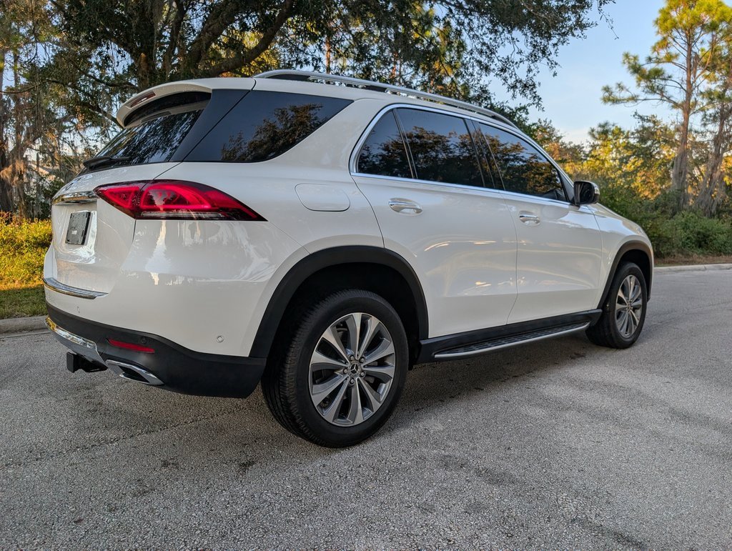 Used 2020 Mercedes-Benz GLE 350 image 9