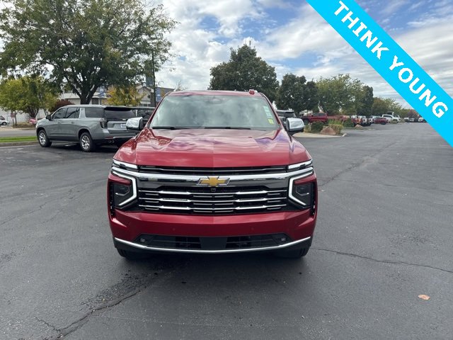 New 2026 Chevrolet Tahoe Premier w/ Sun And Tow Package image 2