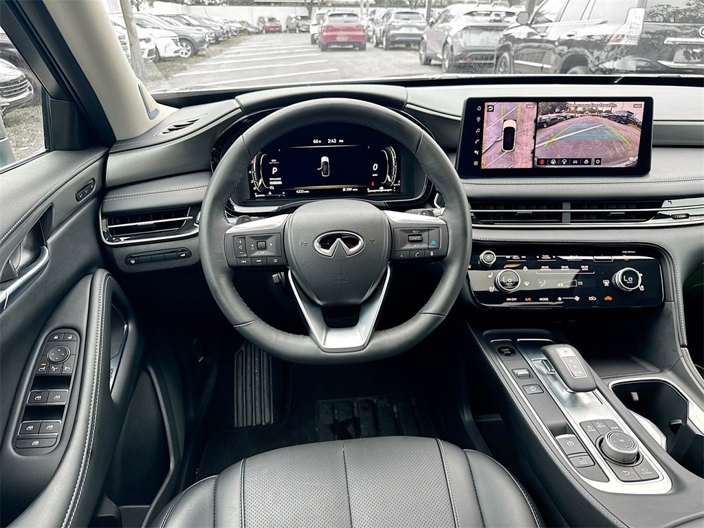 Used 2026 INFINITI QX60 Luxe w/ Cargo Package image 25
