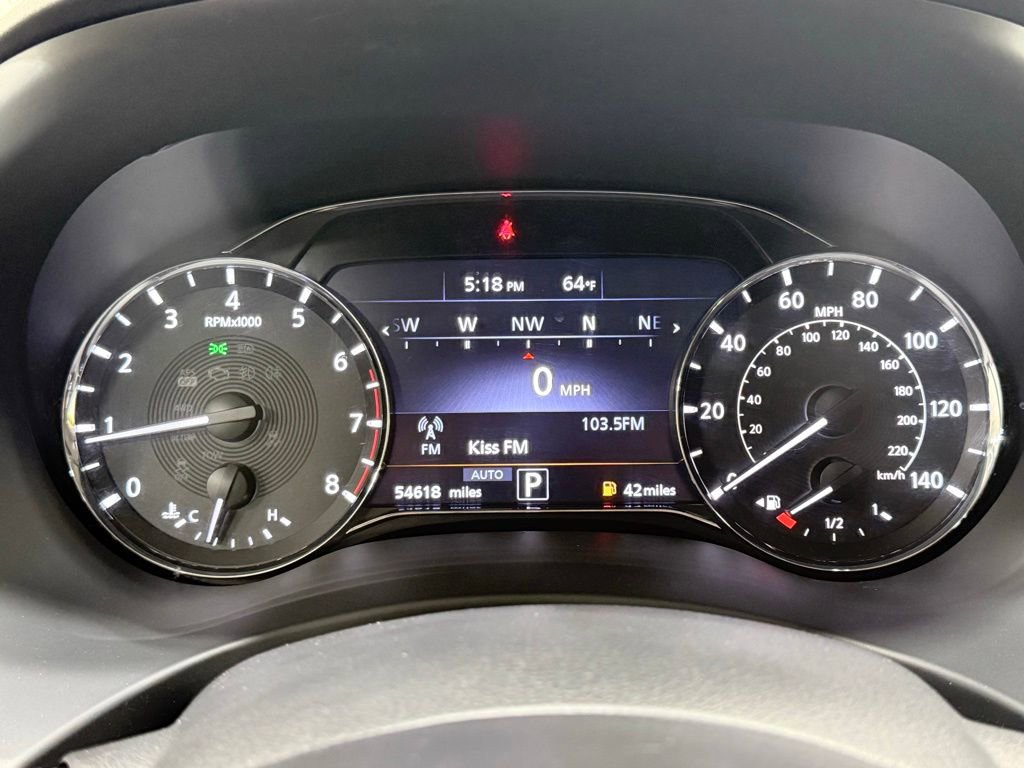 Used 2024 INFINITI QX80 Luxe AWD/4WD image 27