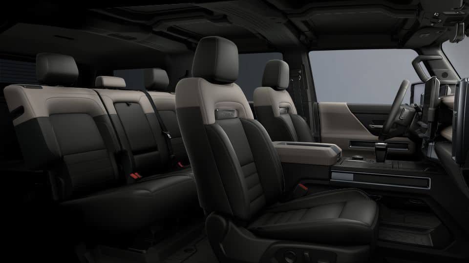 New 2026 GMC Hummer EV SUV AWD/4WD image 48