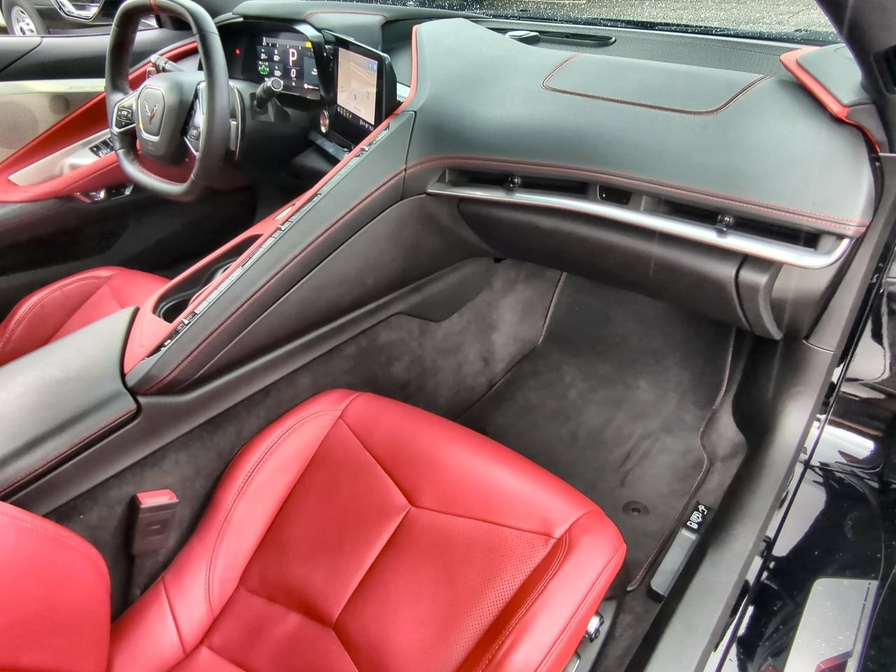 Used 2023 Chevrolet Corvette Stingray Preferred Conv w/ Z51 Performance Package RWD image 28