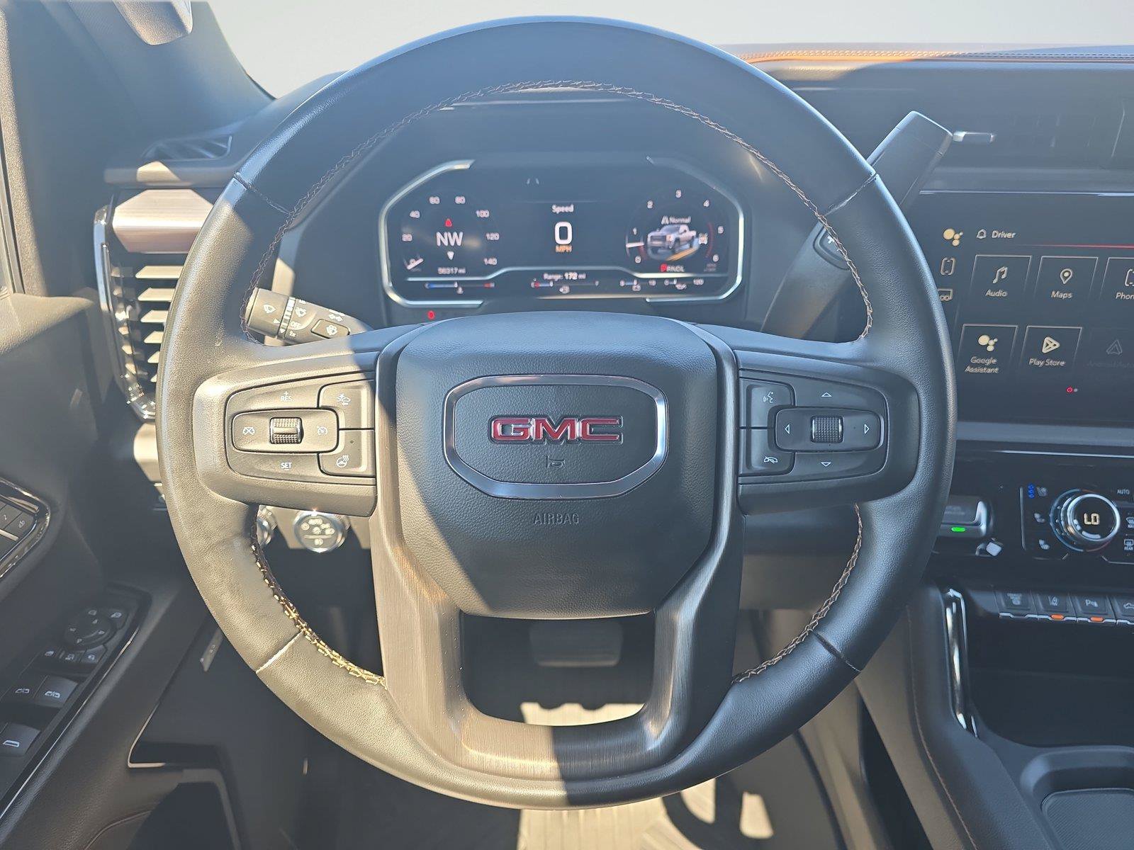 Used 2024 GMC Sierra 2500 AT4 w/ AT4 Premium Plus Package AWD/4WD image 10