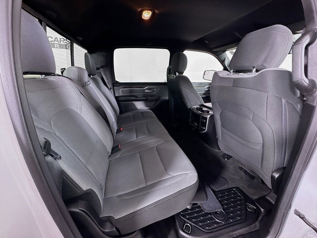 Used 2021 RAM 1500 Big Horn image 26