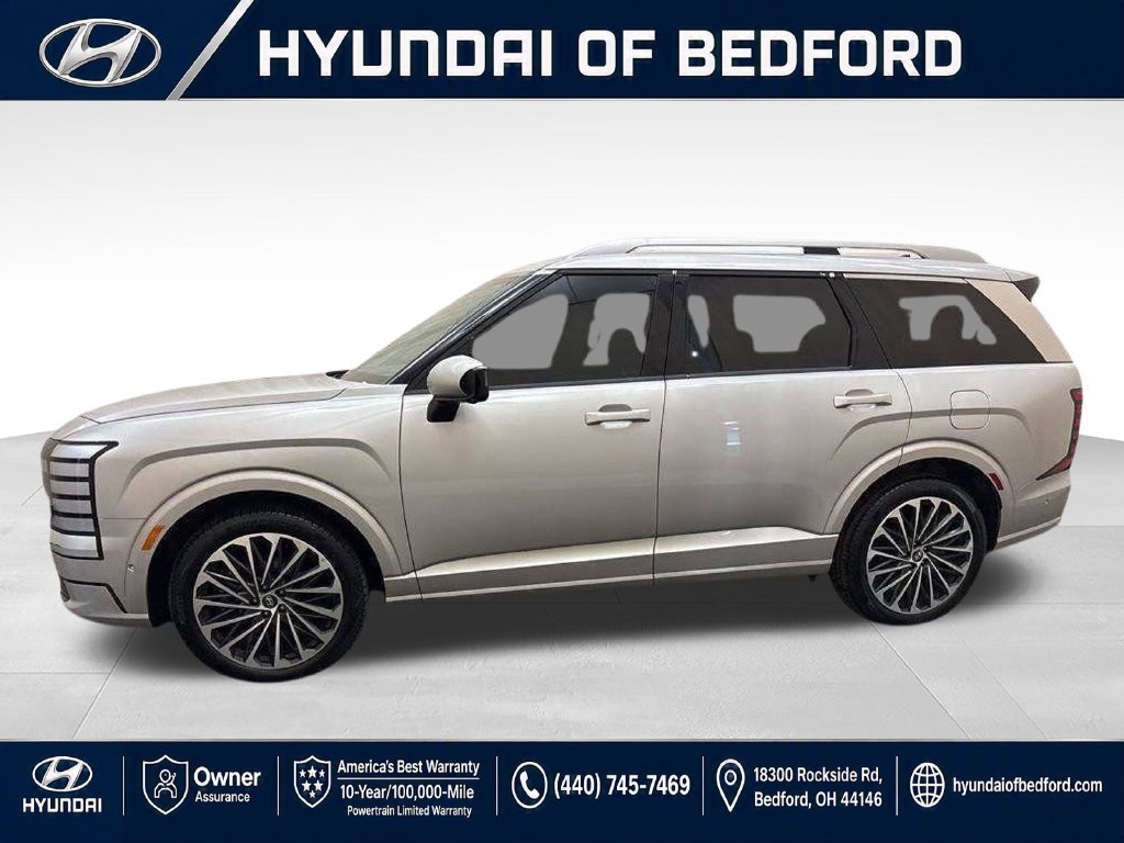 Used 2026 Hyundai Palisade Calligraphy AWD/4WD image 11