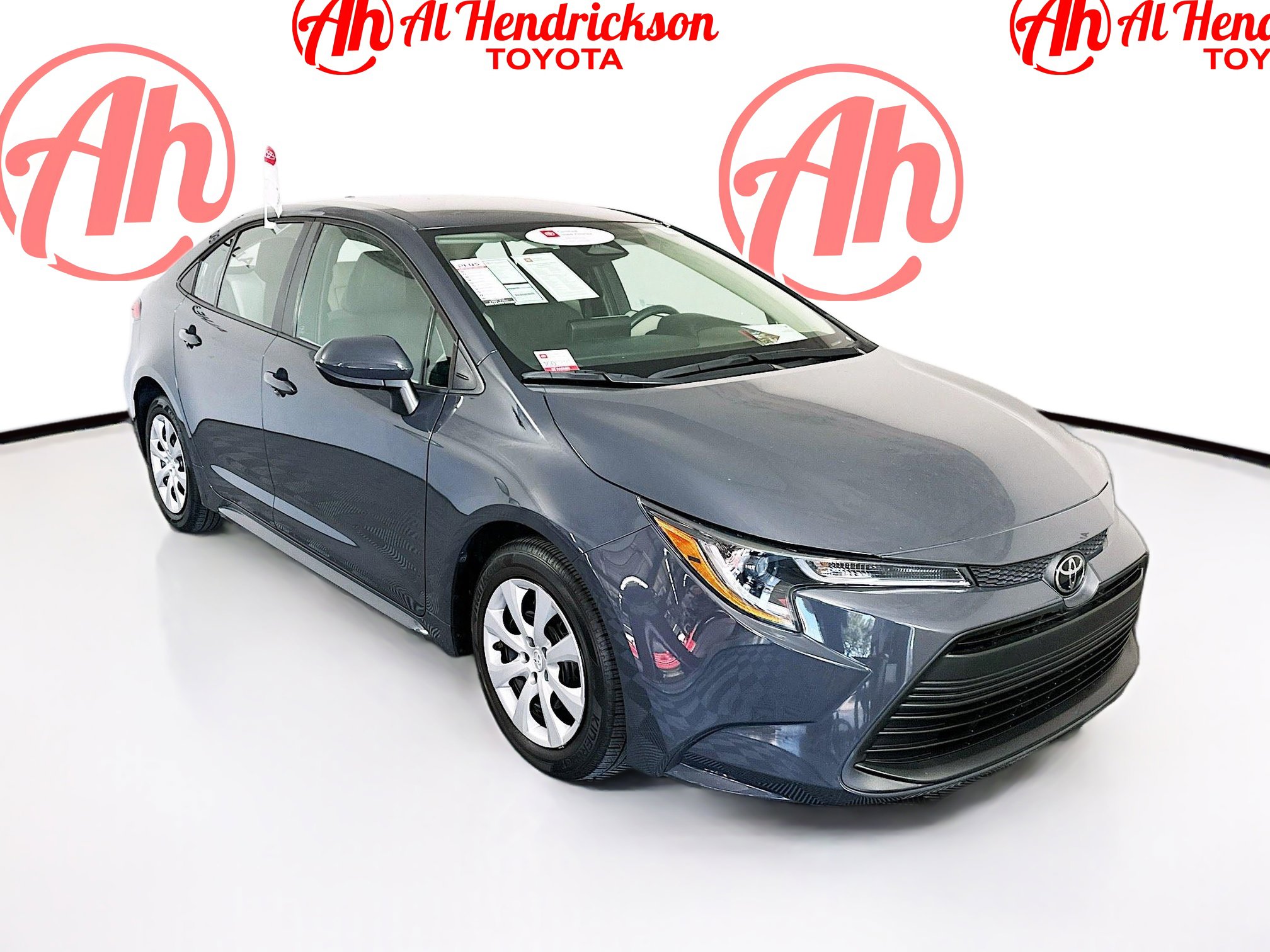 Certified 2023 Toyota Corolla LE