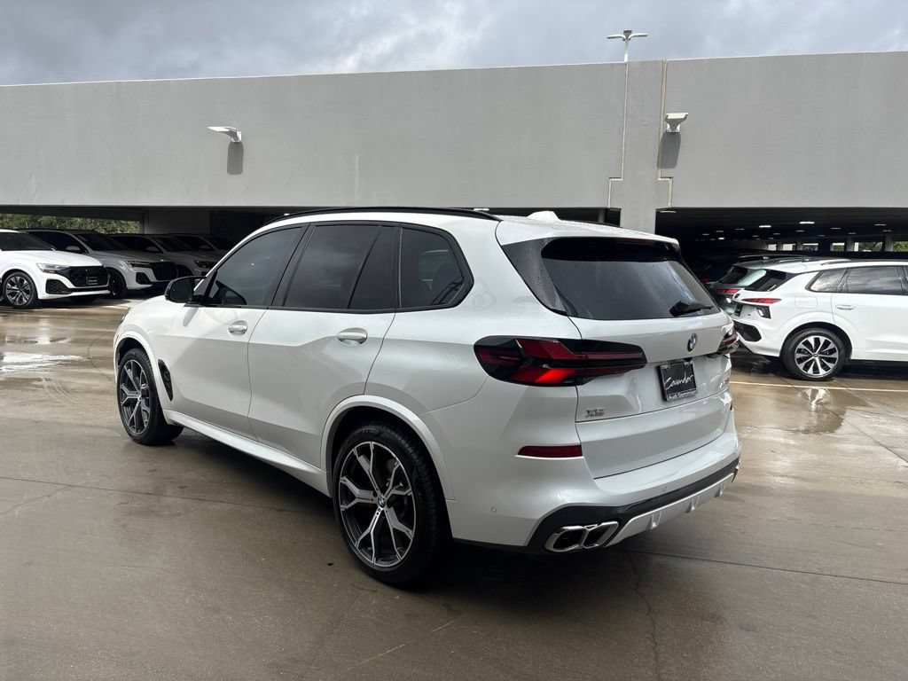 Used 2026 BMW X5 M60i AWD/4WD image 7