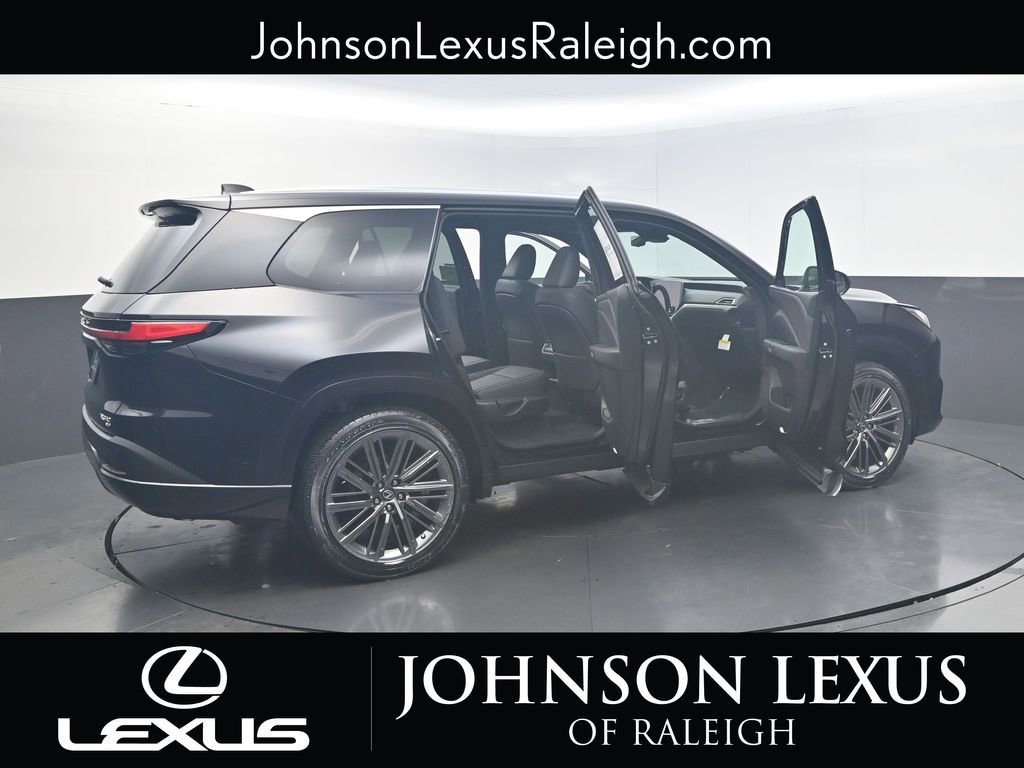 New 2026 Lexus TX 350 350 Luxury image 23
