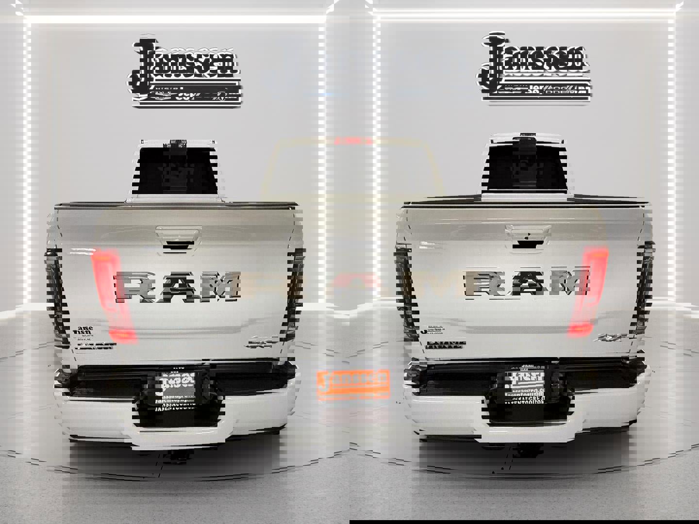 New 2025 RAM 2500 Laramie image 2