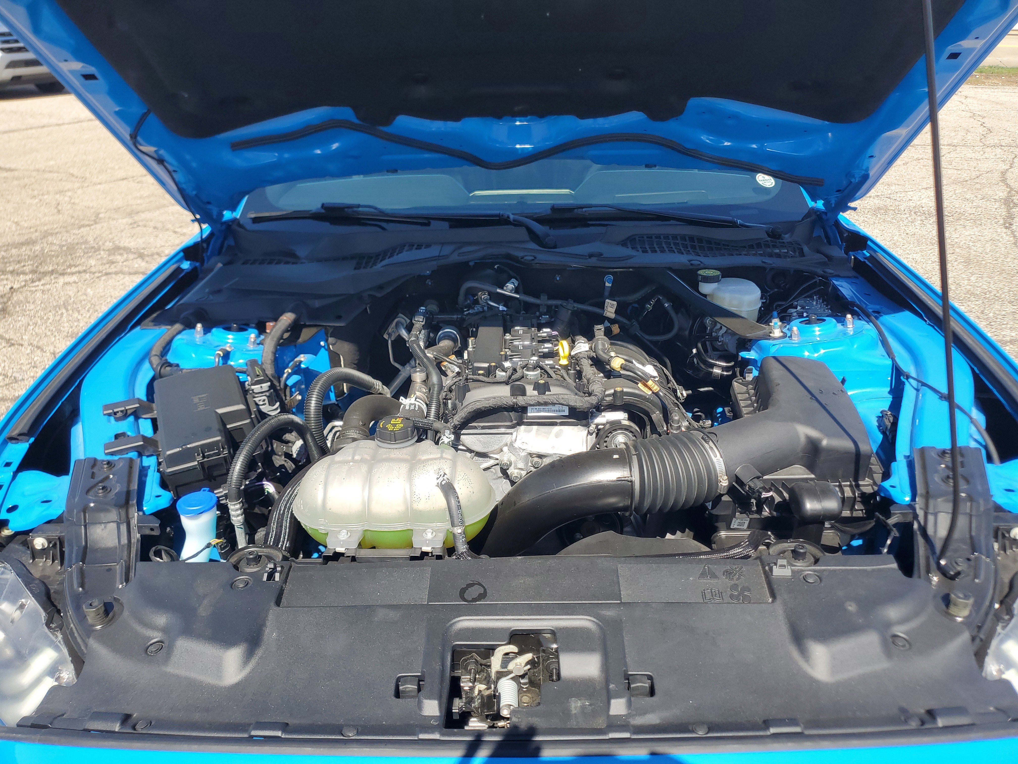 Used 2023 Ford Mustang Premium w/ Equipment Group 201A RWD image 8