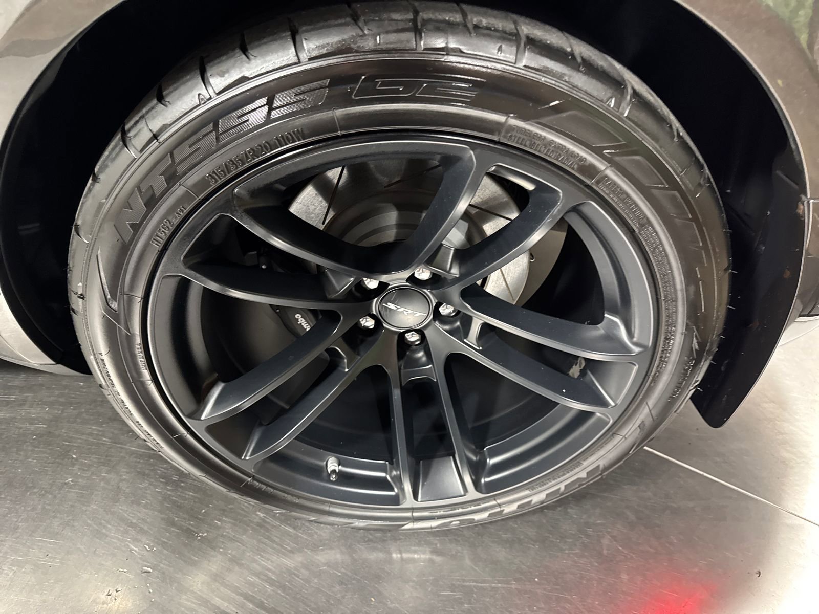 Used 2020 Dodge Challenger SRT Hellcat Redeye RWD image 7