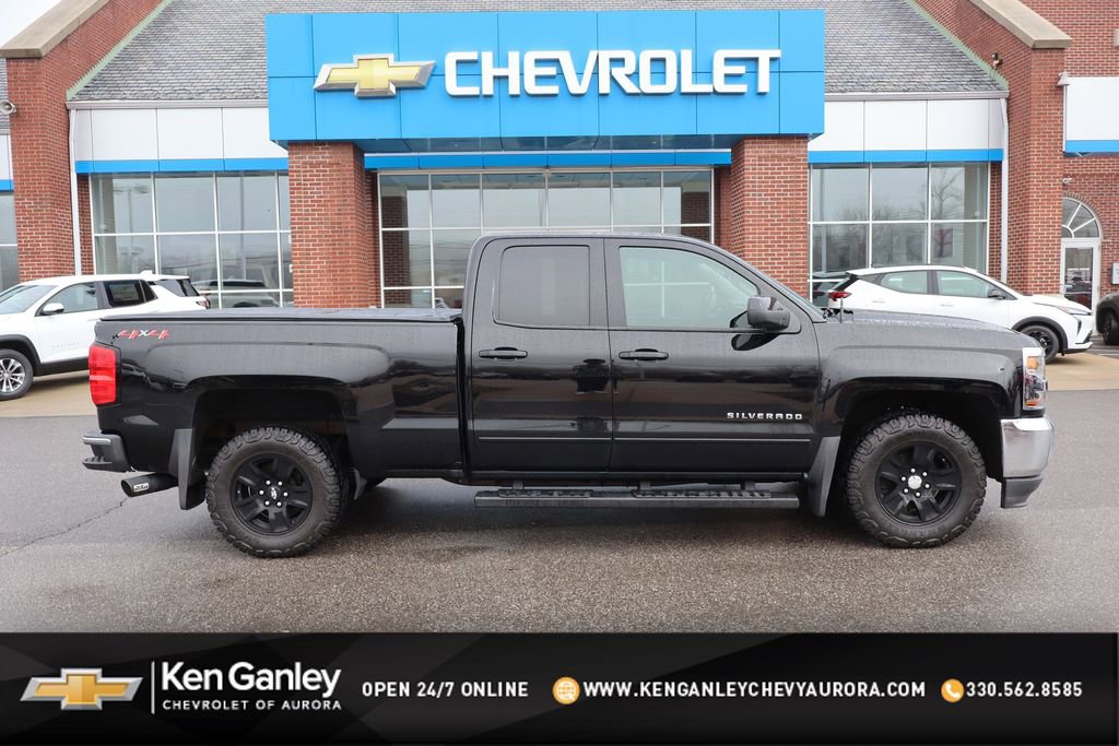 Used 2018 Chevrolet Silverado 1500 LT w/ All Star Edition
