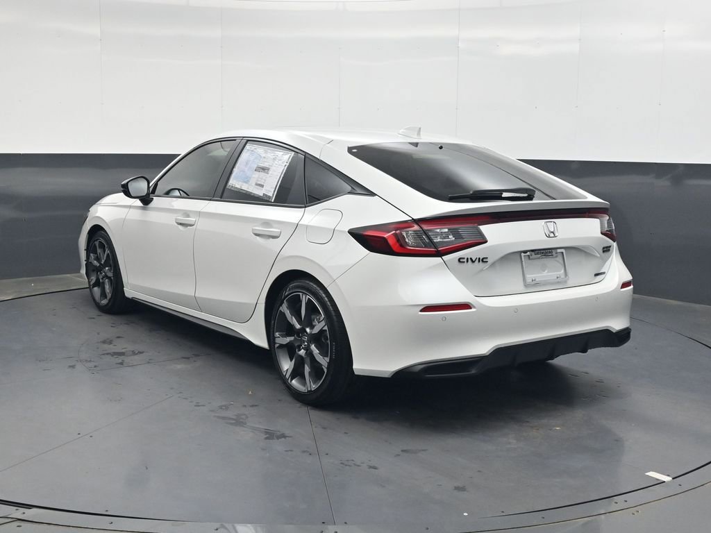 New 2026 Honda Civic Sport Touring image 6