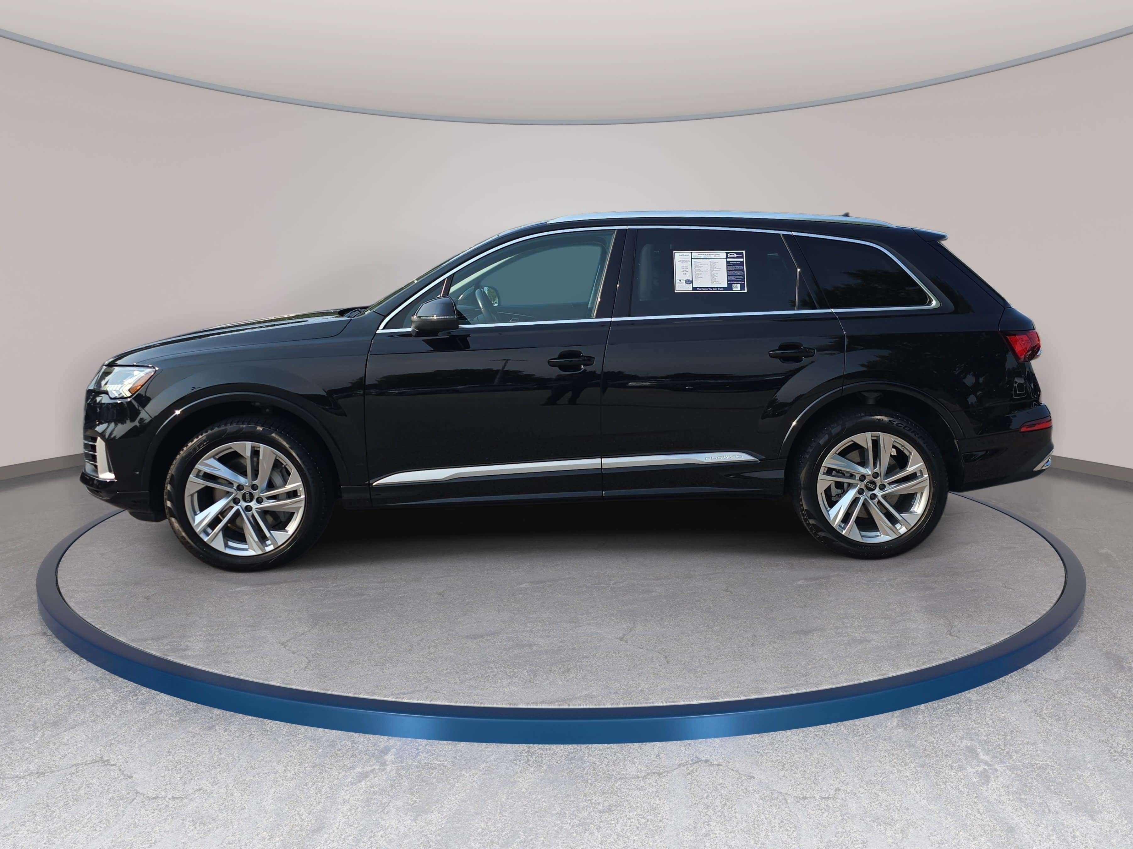 Used 2023 Audi Q7 3.0T Premium AWD/4WD image 5