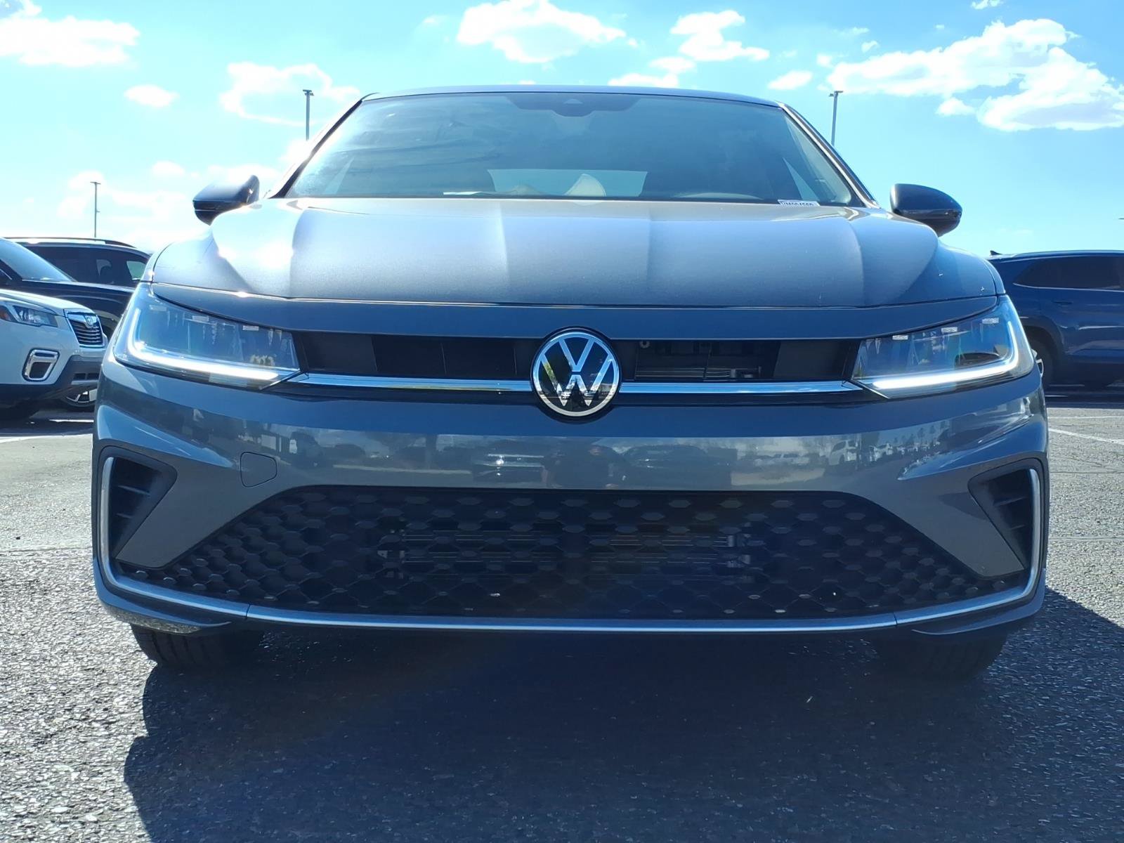 New 2027 Volkswagen Jetta S FWD image 2