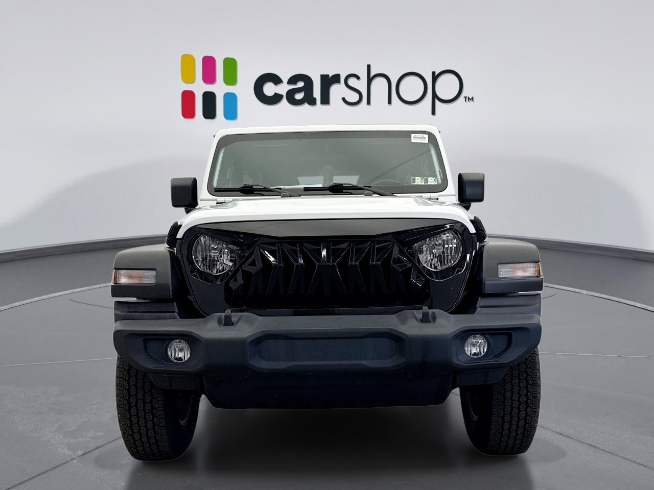 Used 2021 Jeep Wrangler Unlimited Sport image 8