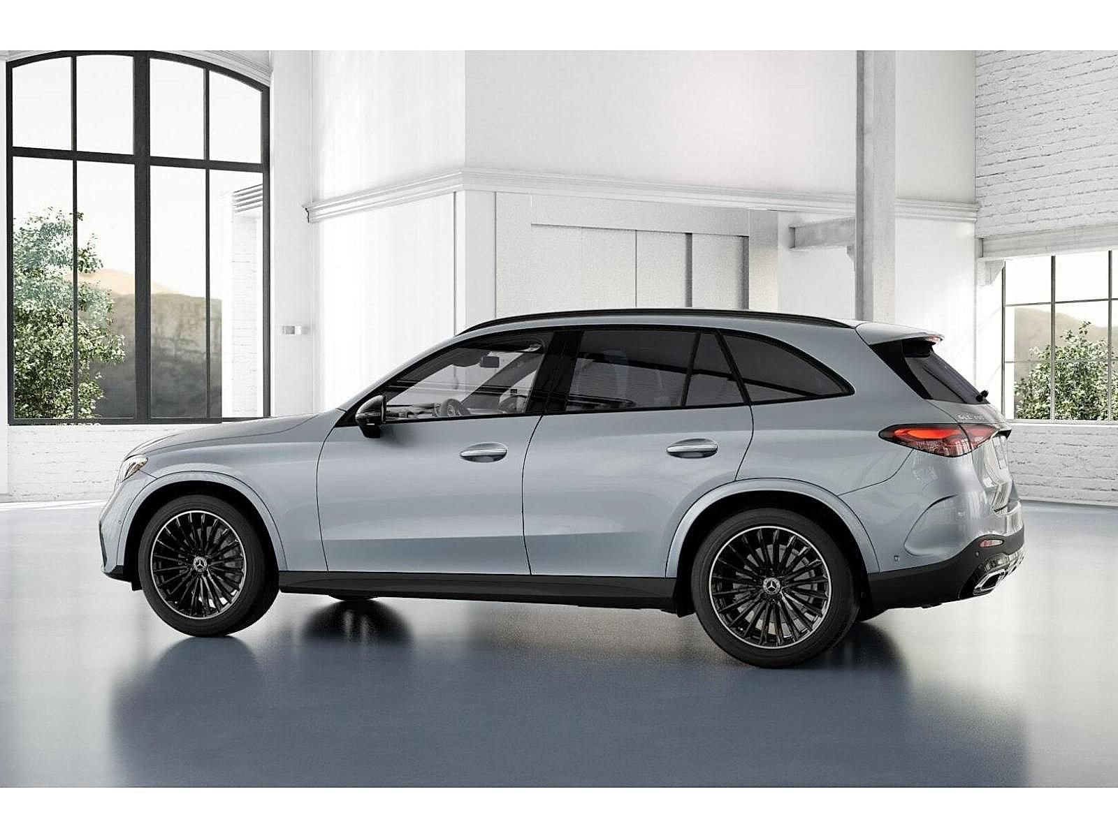 New 2026 Mercedes-Benz GLC 300 4MATIC image 32