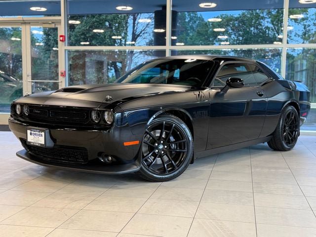 Used 2022 Dodge Challenger R/T w/ T/A Package RWD video 1