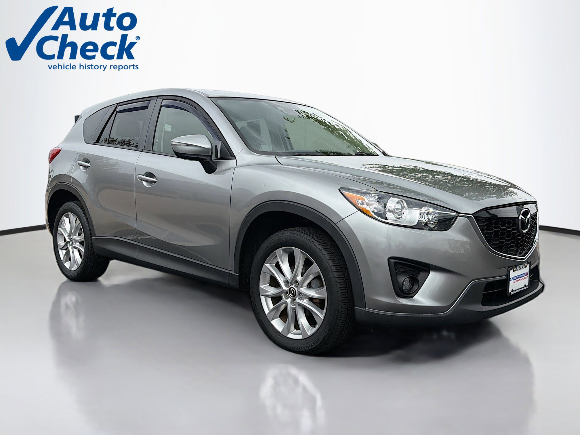 Used 2015 MAZDA CX-5 Grand Touring AWD/4WD image 1