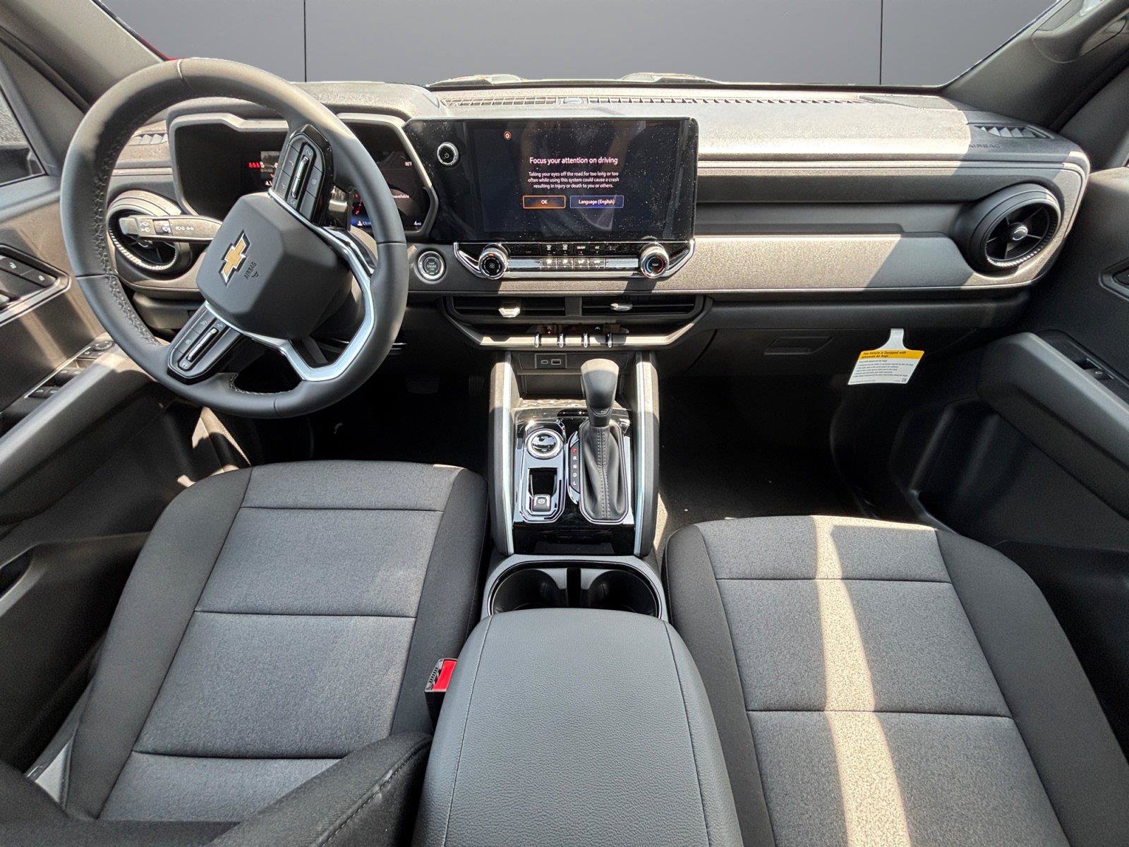 New 2026 Chevrolet Colorado W/T AWD/4WD image 14
