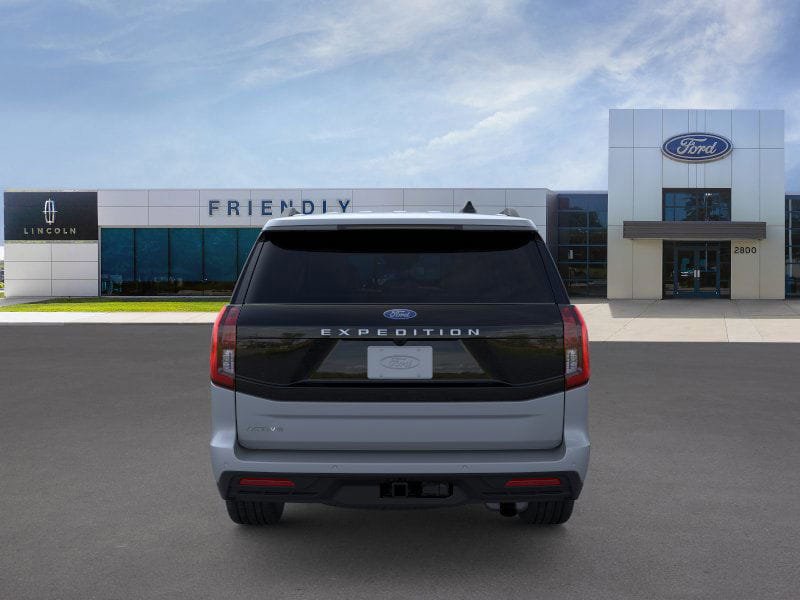 New 2026 Ford Expedition Active AWD/4WD image 5