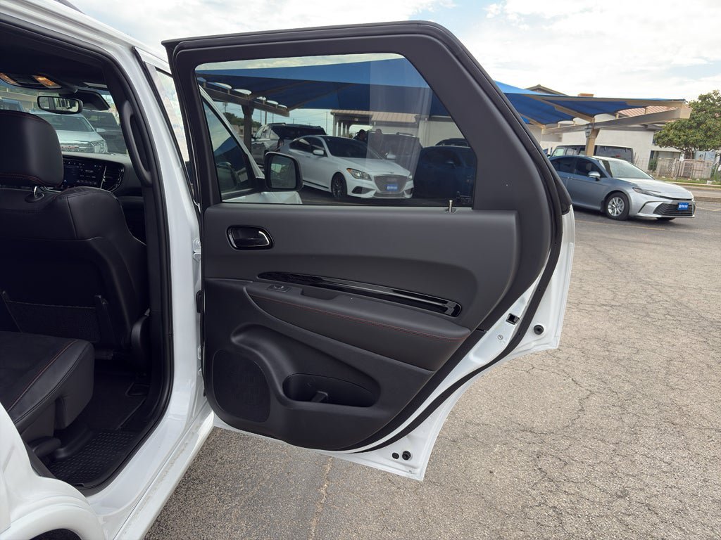 New 2026 Dodge Durango GT AWD/4WD image 13