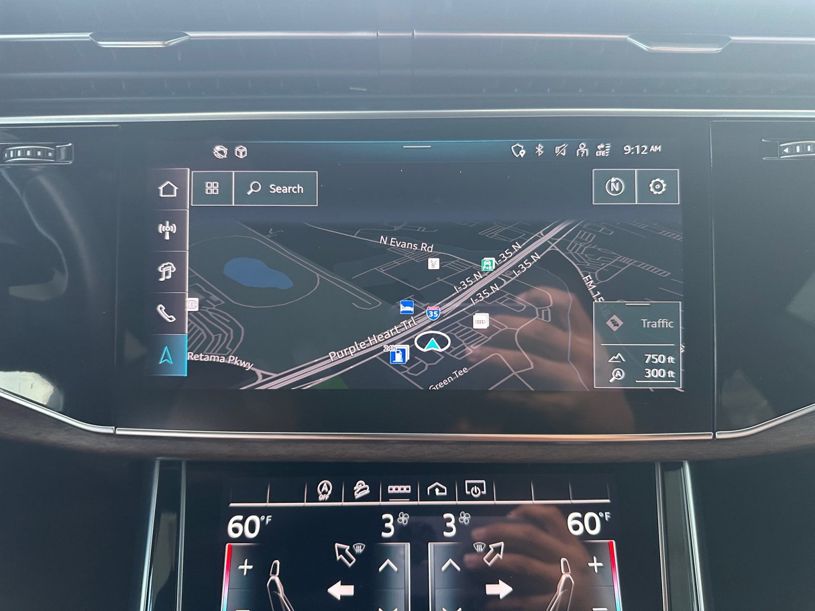 Used 2024 Audi Q8 Premium Plus AWD/4WD image 20