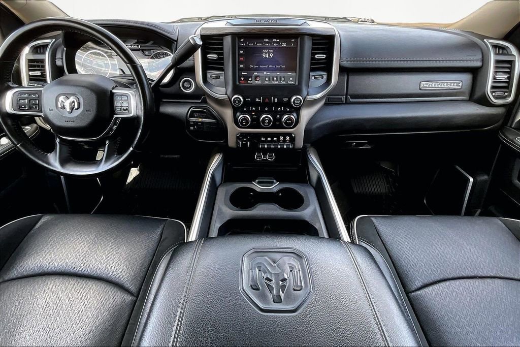 Used 2021 RAM 3500 Laramie w/ Safety Group B image 16