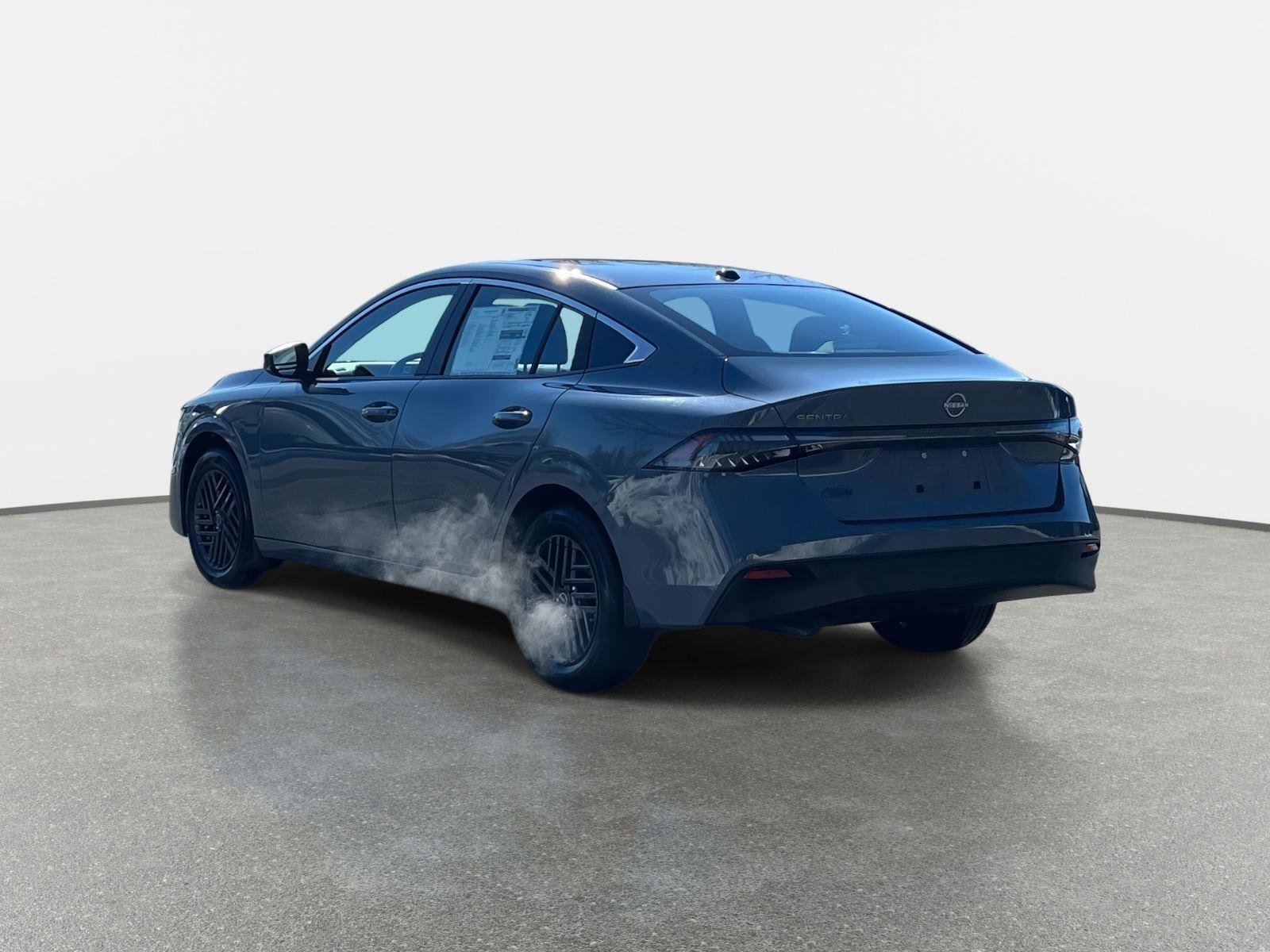 New 2026 Nissan Sentra SV w/ SV Convenience Package image 7