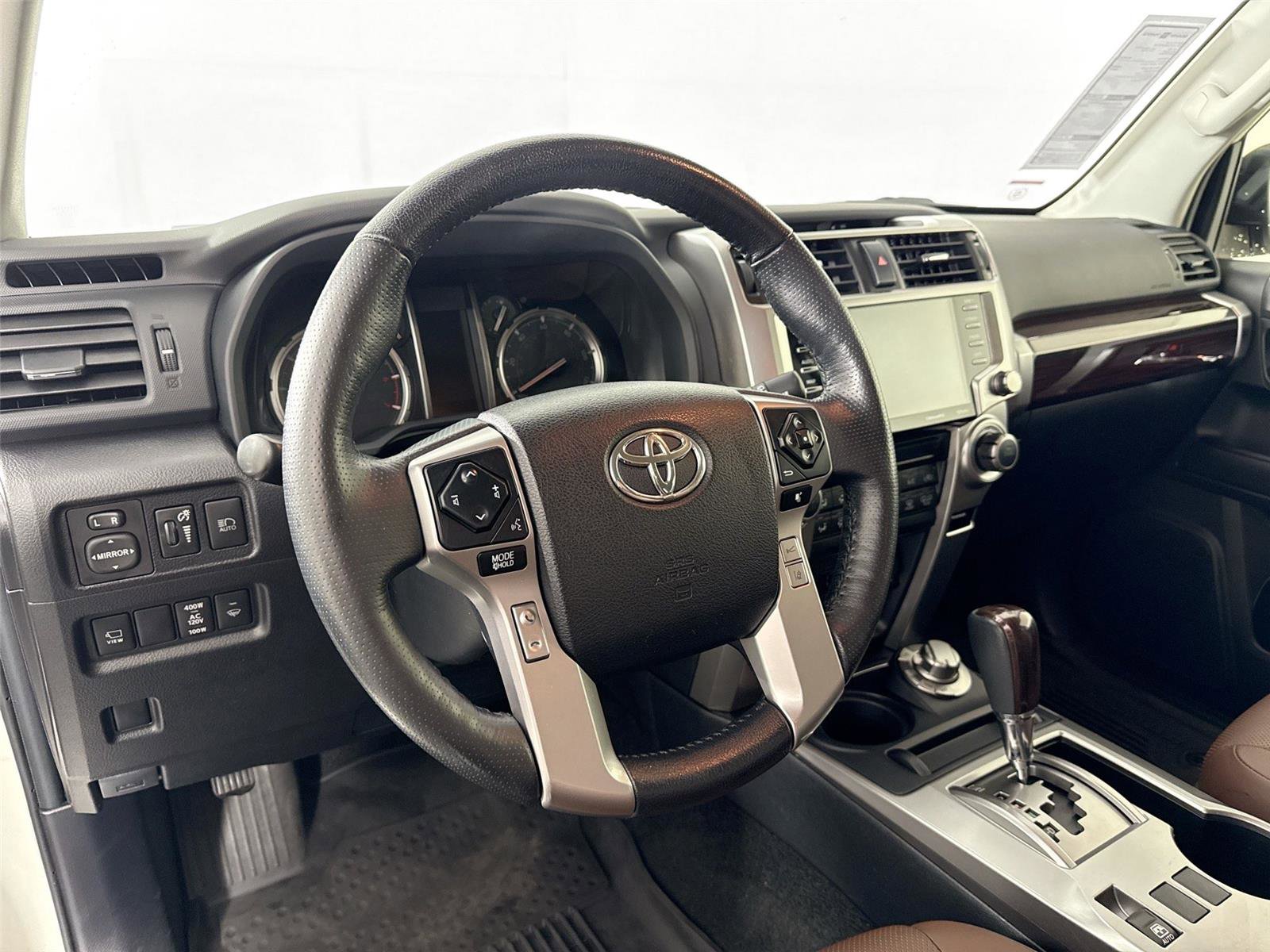 Certified 2023 Toyota 4Runner Limited AWD/4WD image 4