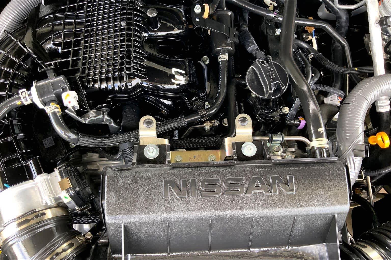 Used 2026 Nissan Frontier S RWD image 32