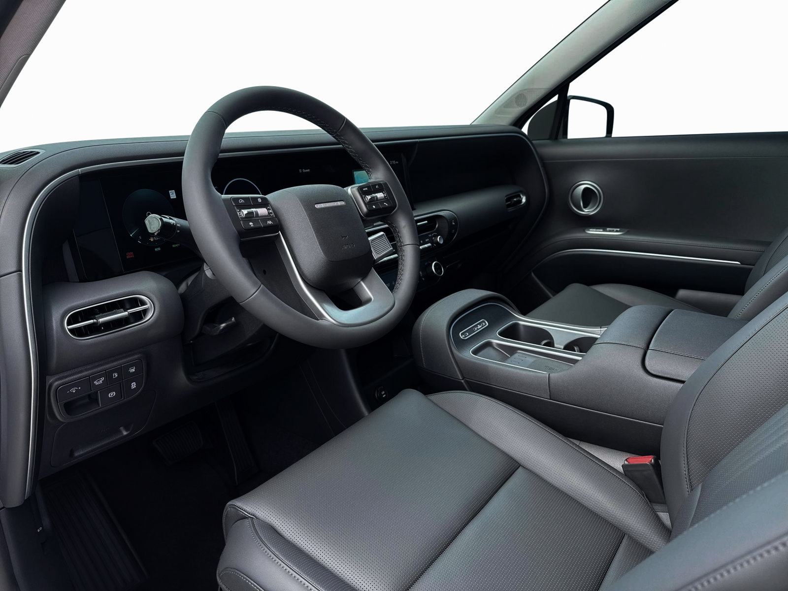 New 2026 Hyundai Palisade SEL Premium FWD image 9