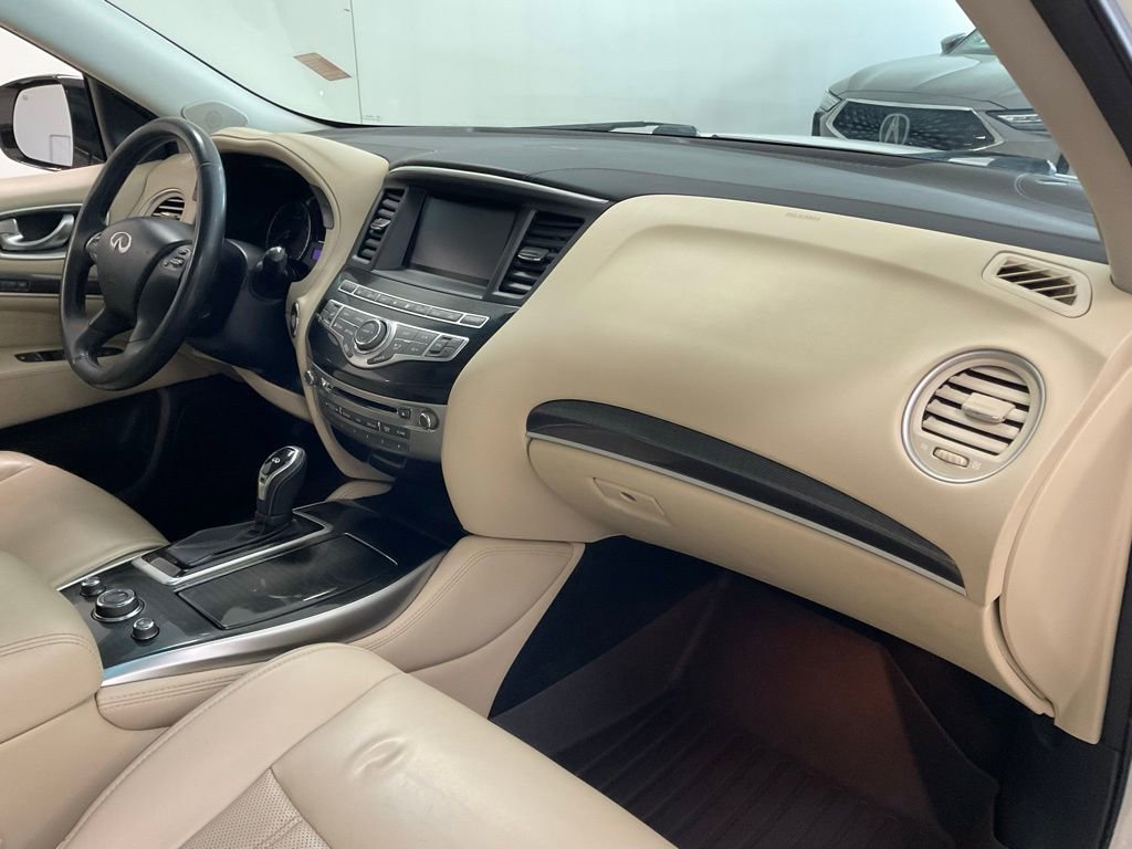 Used 2016 INFINITI QX60 Luxe w/ Premium Package AWD/4WD image 18