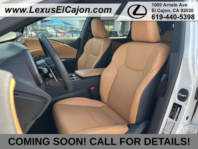 Certified 2026 Lexus RX 350h w/ Convenience Package AWD/4WD image 16