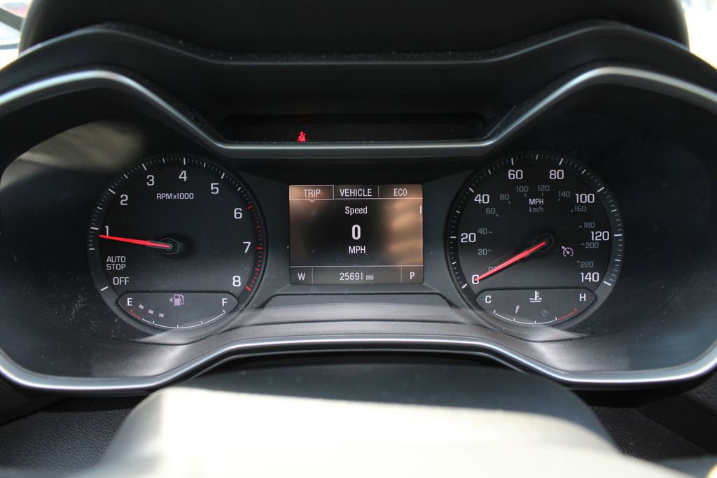 Used 2023 Chevrolet TrailBlazer LS image 13