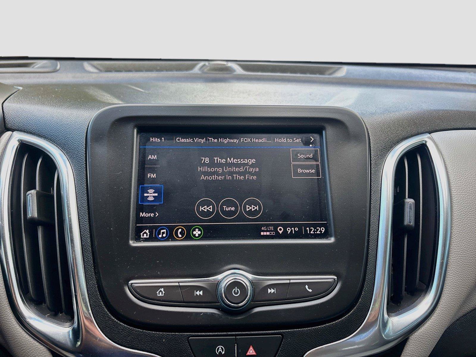 Used 2024 Chevrolet Equinox LS w/ LS Convenience Package FWD image 9